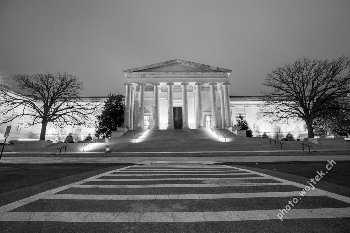 National Gallery of Art East Building Washington DC