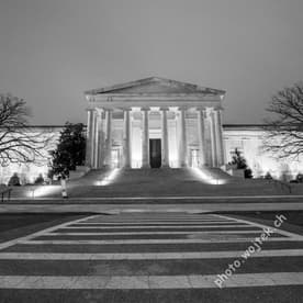National Gallery of Art East Building Washington DC