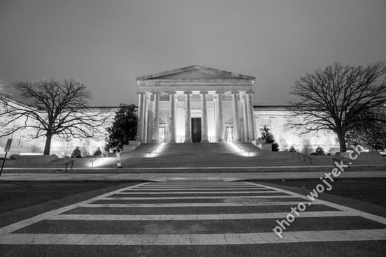 National Gallery of Art East Building Washington DC