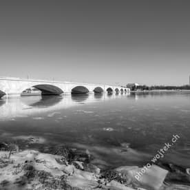 Arlington Memorial Bridge and Washington Monument, Washington DC