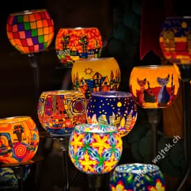 Decorative Glass Candle Holders Warsaw Poland
